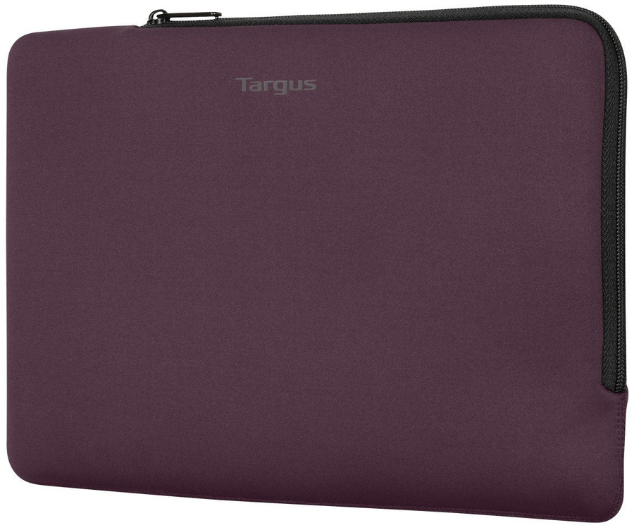 Etui na laptopa Targus Ecosmart Multi-Fit Slave 11-12'' fioletowe FIG (TBS65007GL)