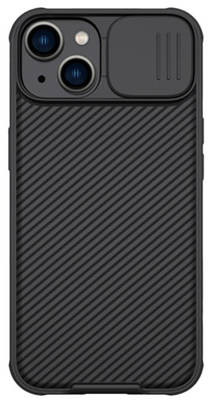 Etui Nillkin CamShield Pro do Apple iPhone 14 Pro Max (czarne)