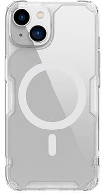 Etui MagSafe Nillkin Nature TPU Pro do Apple iPhone 14 Plus (białe)