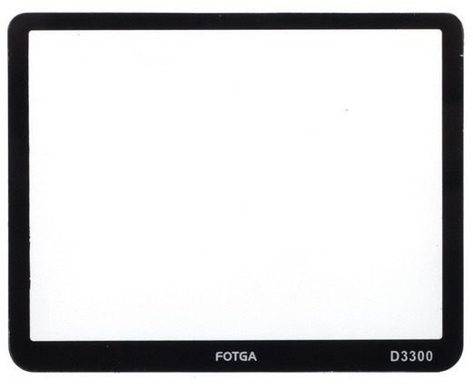 Fotga szklana osłona LCD Nikon D3300 (AAP169)