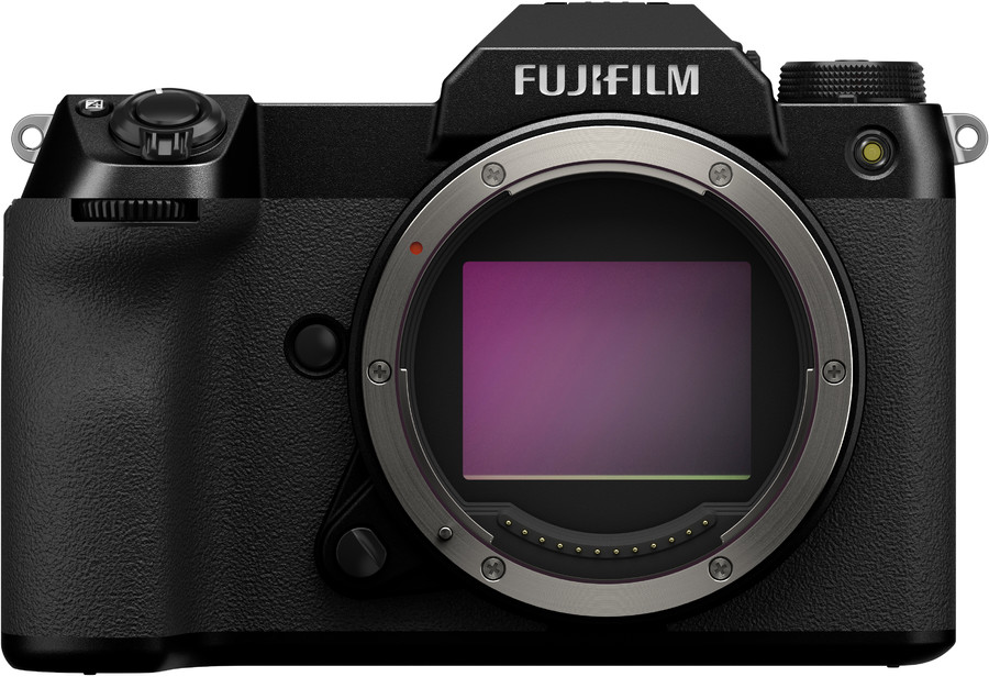 Bezlusterkowiec Fujifilm GFX 100S