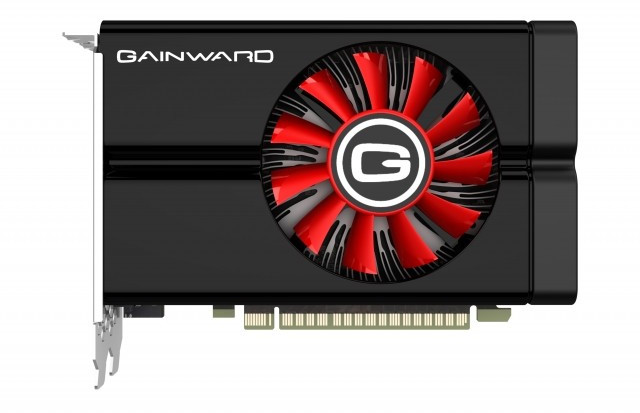 Karta graficzna Gainward GeForce GTX 1050 Ti 4GB