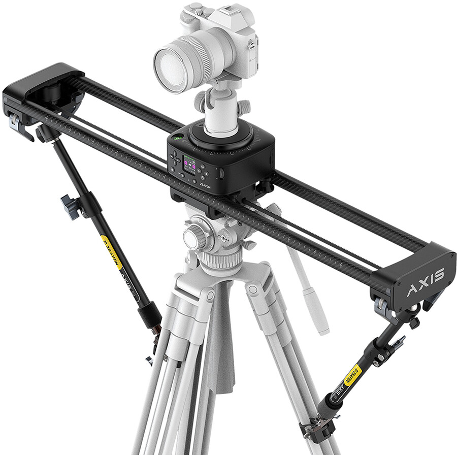 Slider zmotoryzowany Zeapon Axis