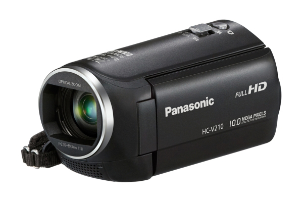 Panasonic kamera HC-V210