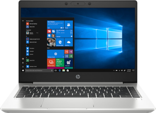Laptop HP Inc. ProBook 445 G8 14" AMD Ryzen 5 5600U/16GB/512GB/AMD Radeon Graphics (4K7C7EA)
