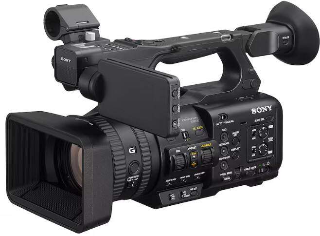 Kamera Sony HXR-NX800 - NOWOŚĆ!