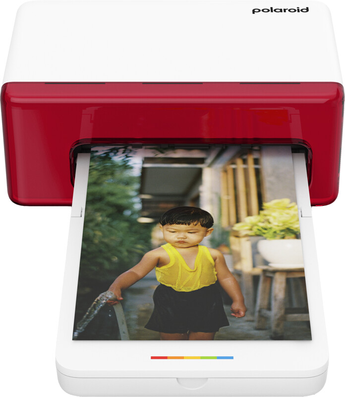 Drukarka Polaroid Hi-Print 4x6 White
