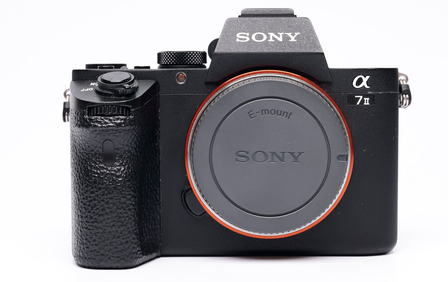 Sony bezlusterkowiec A7II - sn:3888496  - Komis
