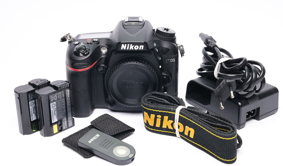 Nikon D7100 - sn:4497329 - Używany