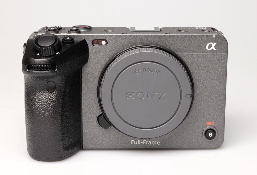 Kamera Sony FX3 + Sony akumulator NP-FZ100 x2  - Komis