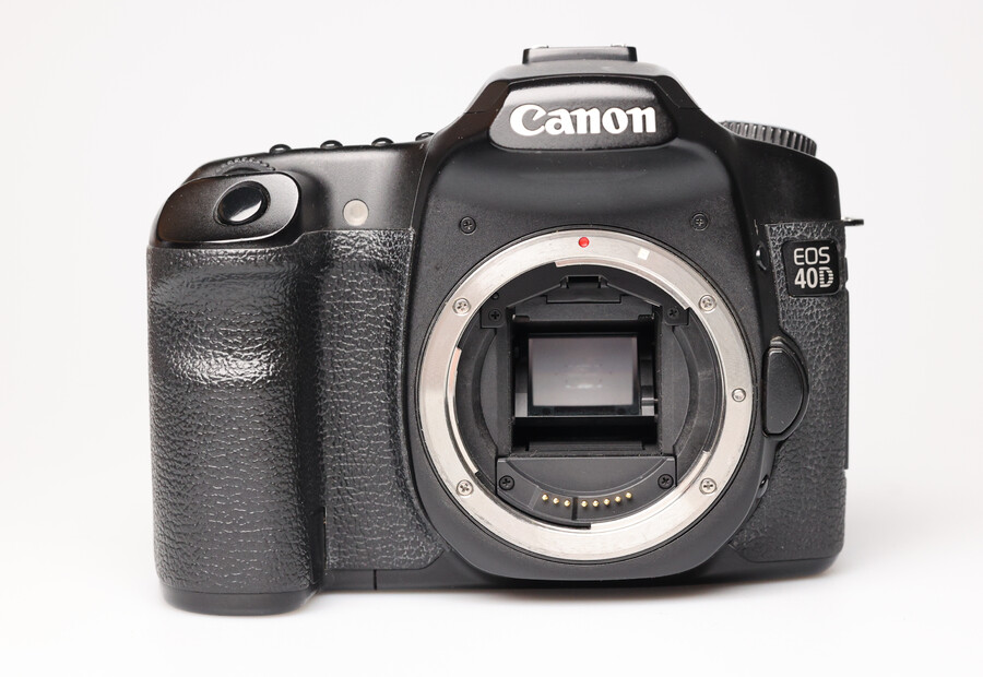 Canon EOS 40D - Komis
