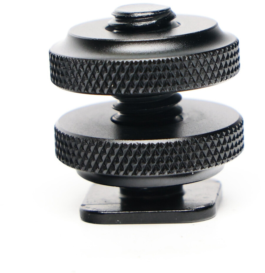 JOYART adapter z gorącej stopki na gwint 3/8"