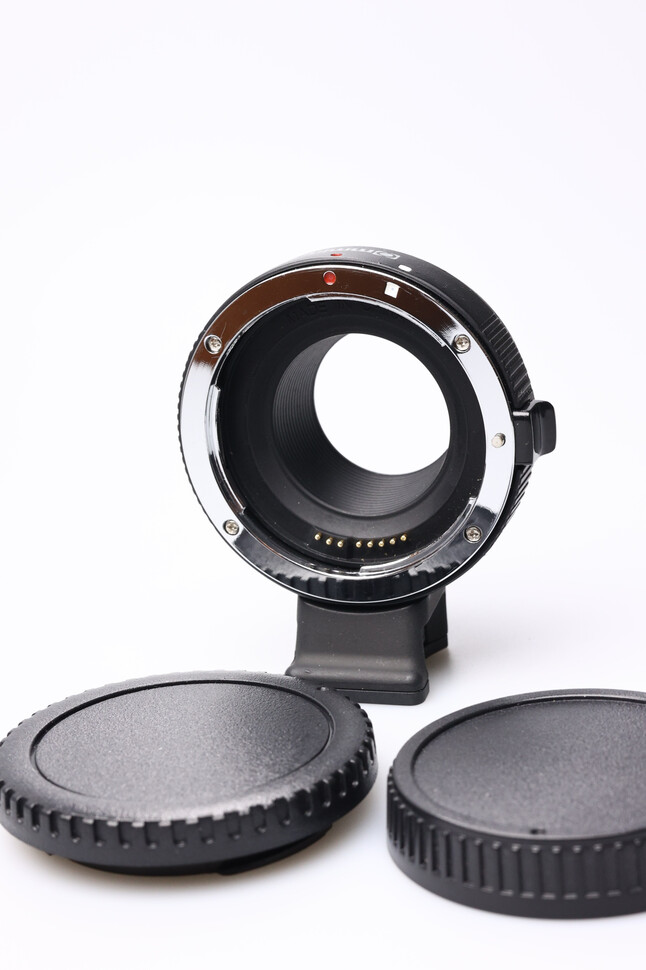 Commlite adapter Canon EF - EF-M (CM-EF-EOSM) - Komis