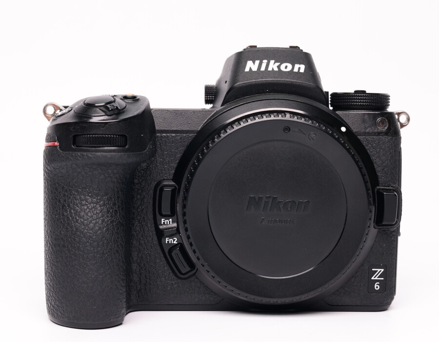 Bezlusterkowiec Nikon Z6 - sn:6061397 - Używany + Sony XQD 64GB