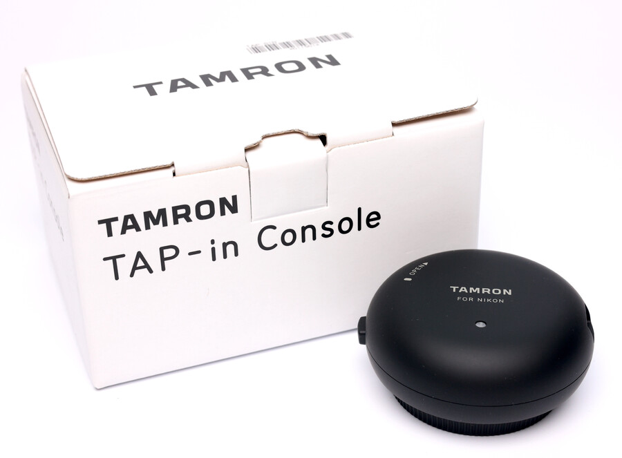 Tamron Tap-In Console (Nikon) - Używana