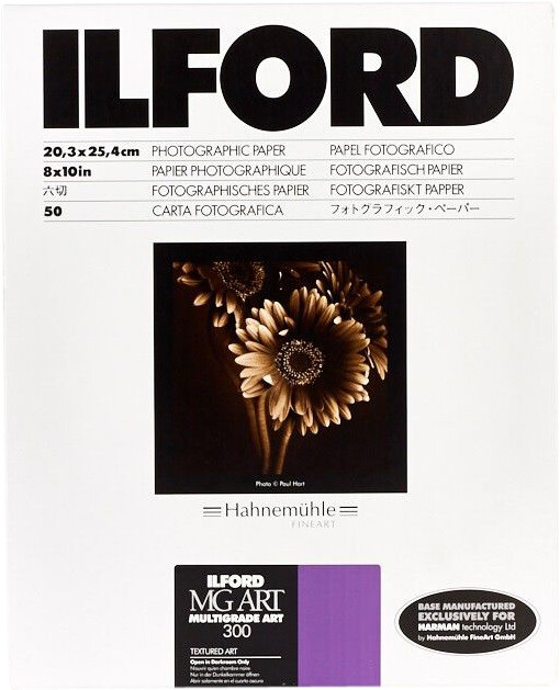 Papier B&W Ilford Multigrade Art 300