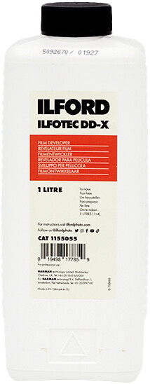 Wywoływacz Ilford Developer ILFOTEC DD-X 1L