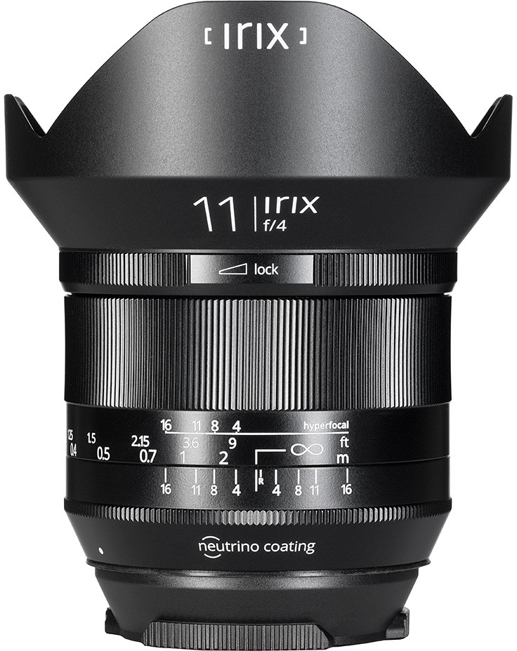 Obiektyw Irix 11mm f/4 Blackstone (Canon) - Oferta EXPO2024