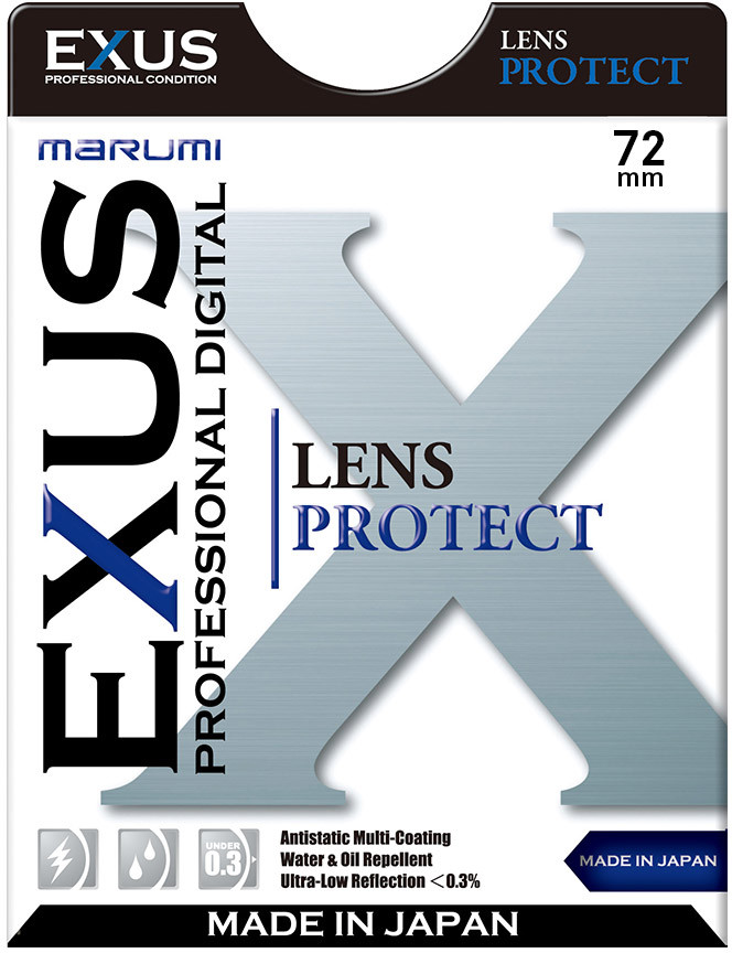Filtr Lens Protect Marumi EXUS