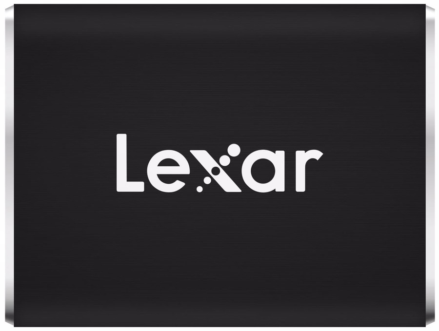 Dysk Lexar SSD 500GB SL100 PRO Portable  (USB Type-C)