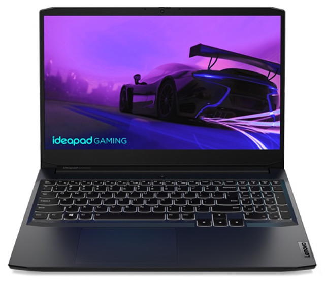 Laptop Lenovo Ideapad Gaming 3 Gen 6 15IHU6 15,6" i5-11300H/16GB/512GB/RTX3050/Czarny (82K100R1PB)