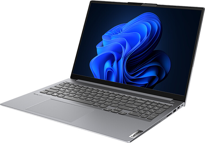 Laptop Lenovo ThinkBook 16 G4+ i5-1235U/16GB/512GB/Iris XE/Arctic Grey (21CY003KPB) LDN