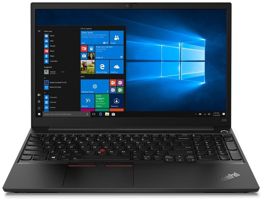 Laptop Lenovo ThinkPad E15 G2 15,6" AMD 4500U/8GB/512GB/AMD Radeon Graphics/Czarny (20T8004LPB) WYPRZEDAŻ