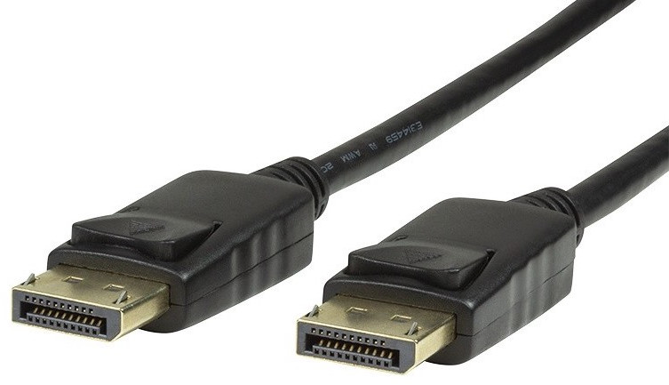 LogiLink kabel DisplayPort 1.2 M/M (4K2K) 5m