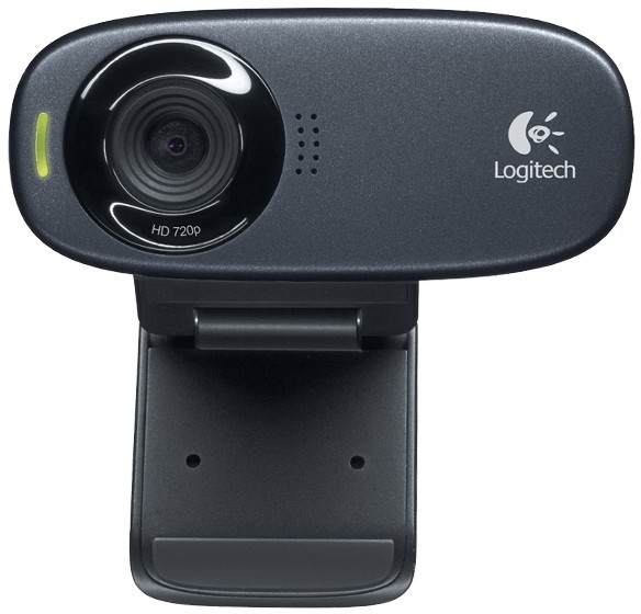 Kamera Internetowa Logitech C310 Webcam HD (960-001065)