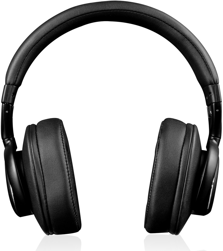 Modecom słuchawki bezprzewodowe z mikrofonem MC-1001HF Czarne