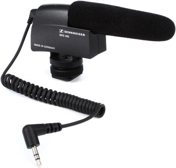 Mikrofon Sennheiser MKE 400