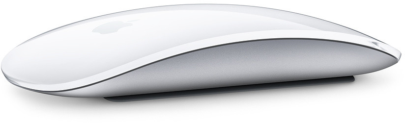 Myszka Apple Magic Mouse 2 srebrna (MK2E3ZM/A)