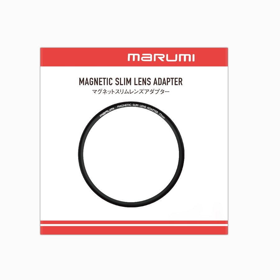 Adapter Marumi Magnetic Slim Holder