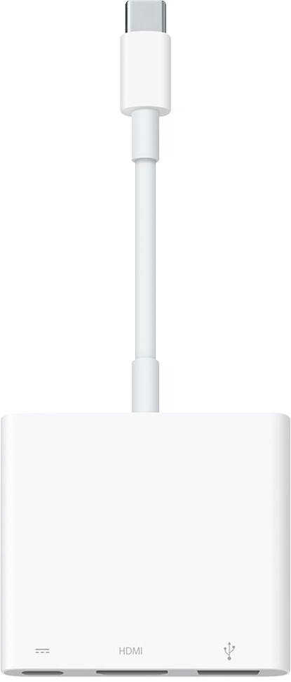 Apple Adapter USB-C Digital AV Multiport