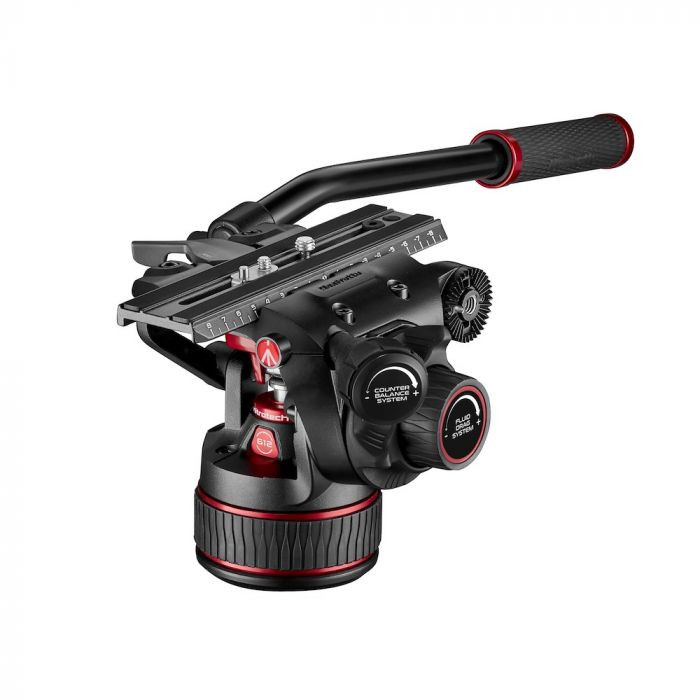 Głowica wideo Manfrotto Nitrotech 612