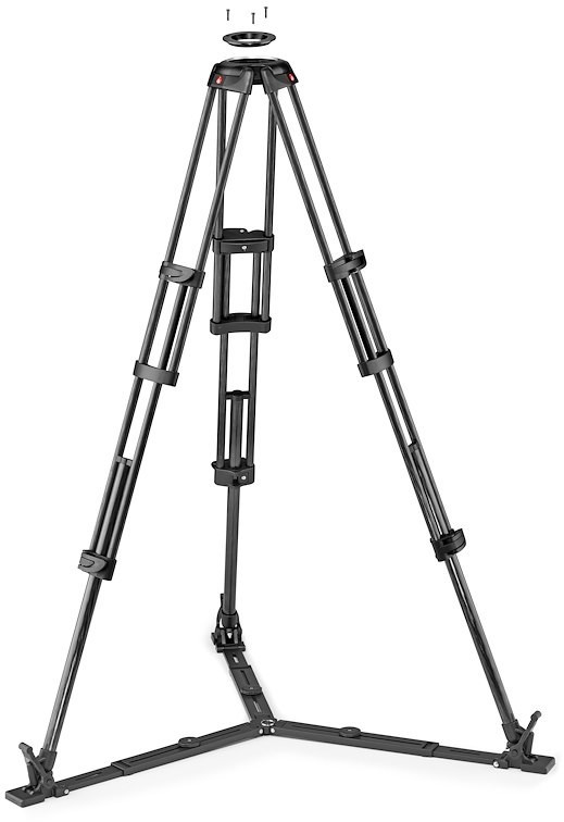 Statyw wideo Manfrotto Twin Carbon/MVTTWINGC dolna rozpórka