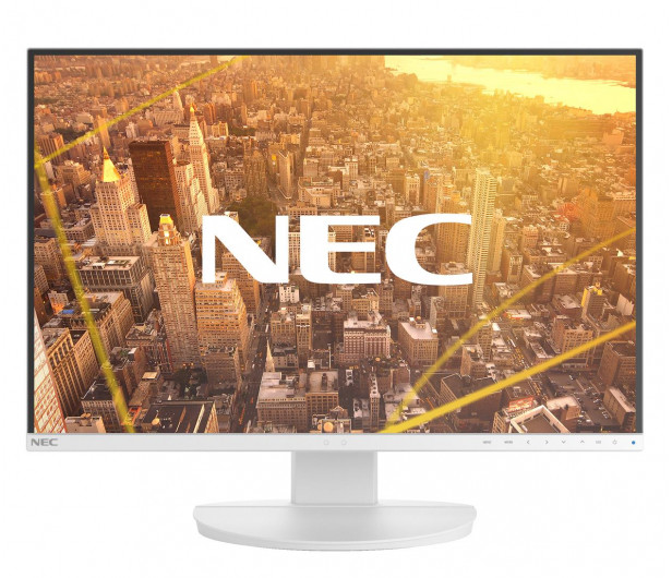 Monitor NEC MultiSync EA242WU-WH (biały) - ZAPOWIEDŹ
