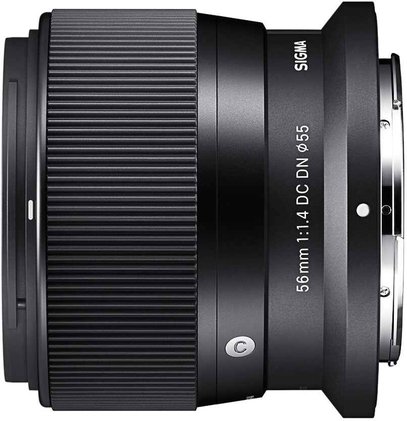 Obiektyw Sigma 56mm f/1.4 DC DN Contemporary (Nikon Z) - 3 letnia gwarancja - WYPRZEDAŻ