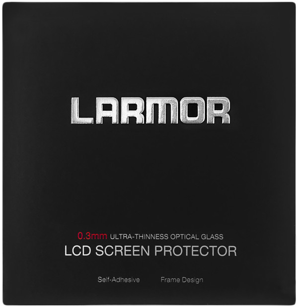 Szklana osłona LCD Larmor Nikon D7500