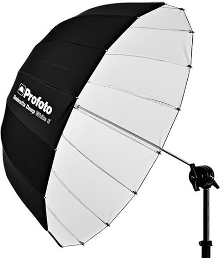 Profoto parasolka paraboliczna Deep White M (105cm/41")