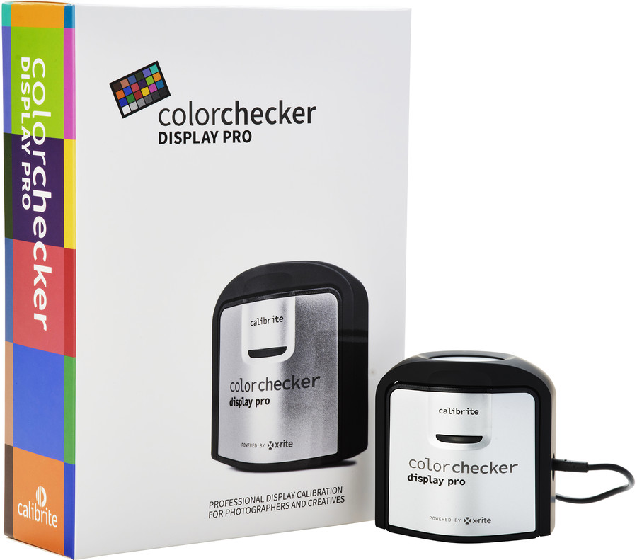 Kalibrator CALIBRITE ColorChecker Display Pro + PowerBank GRATIS* (tylko u nas!) | promocja Black Friday!