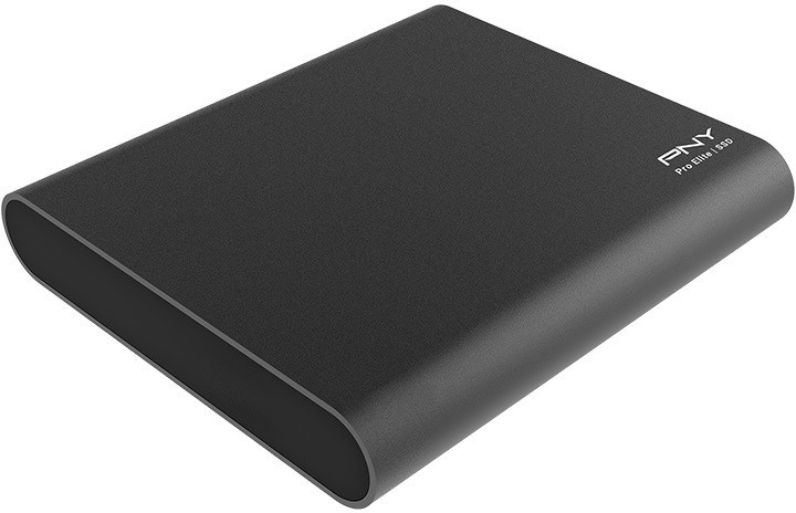 Dysk SSD PNY Pro Elite 500GB USB 3.1 Type C - | Wietrzenie magazynu!