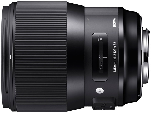 Obiektyw Sigma 135mm f/1,8 DG HSM ART (Nikon) | Promocja Świąteczna!