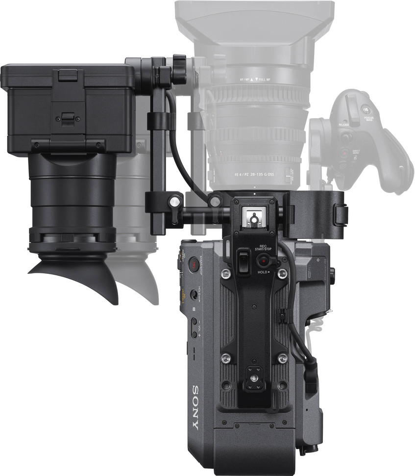 Kamera Sony PXW-FX9 XDCAM 6K body