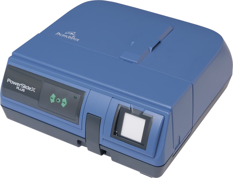 Automatyczny skaner do slajdów Pacific Image PowerSlide X Plus