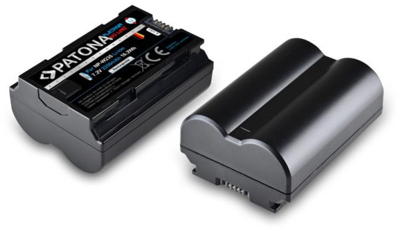 Akumulator Patona zamiennik Fujifilm NP-W235 (X-T4)