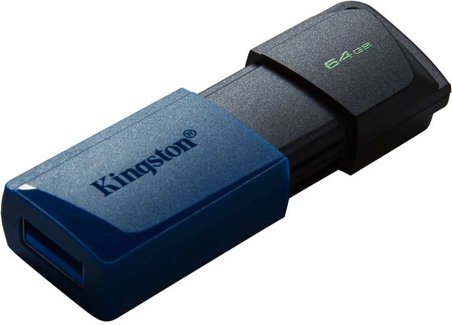 Pendrive Kingston DataTraveler ExodiaM USB 3.2 64GB (DTXM/64GB)