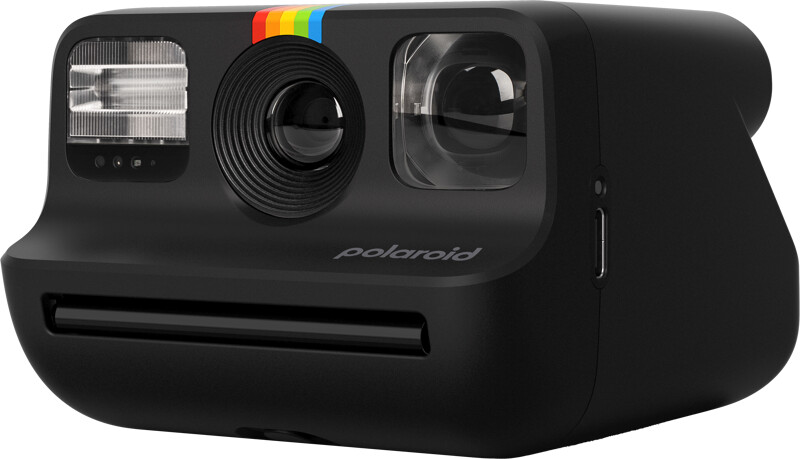 Aparat POLAROID GO Gen 2 Black Black Friday 2024