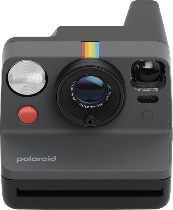 Aparat Polaroid NOW Gen 3 Black