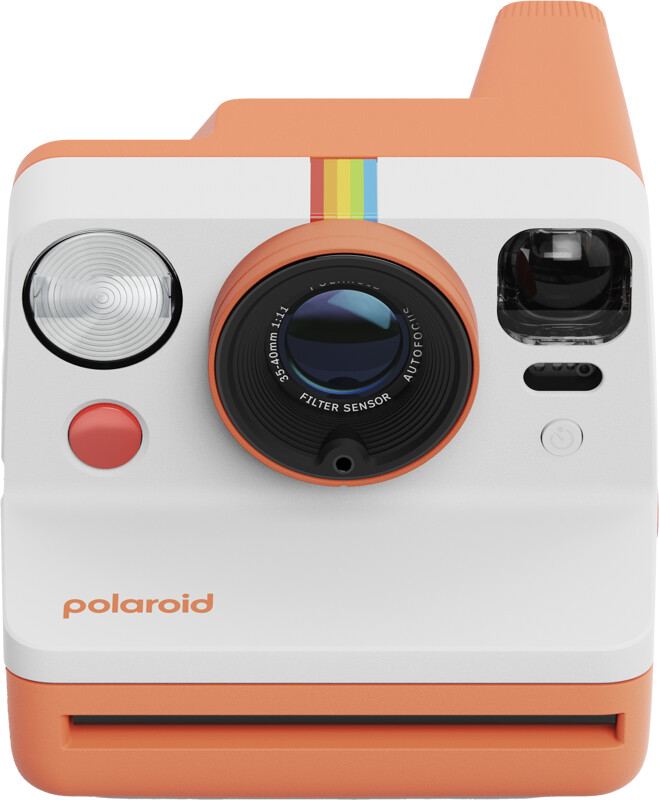 Aparat Polaroid NOW Gen 3 Coral